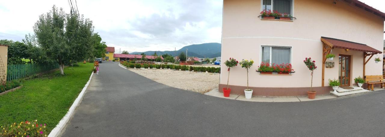Cazare La Troita Hotel Codlea Exterior foto