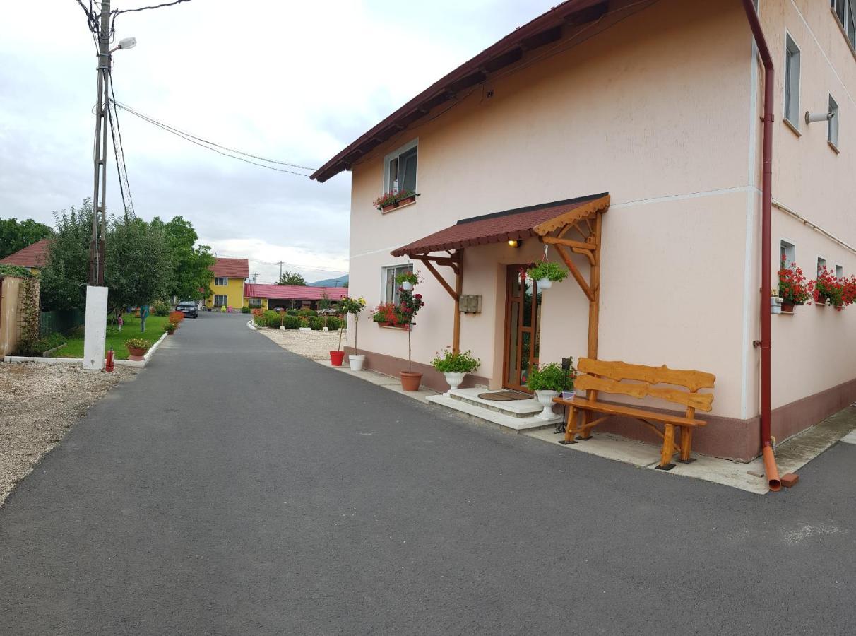 Cazare La Troita Hotel Codlea Exterior foto